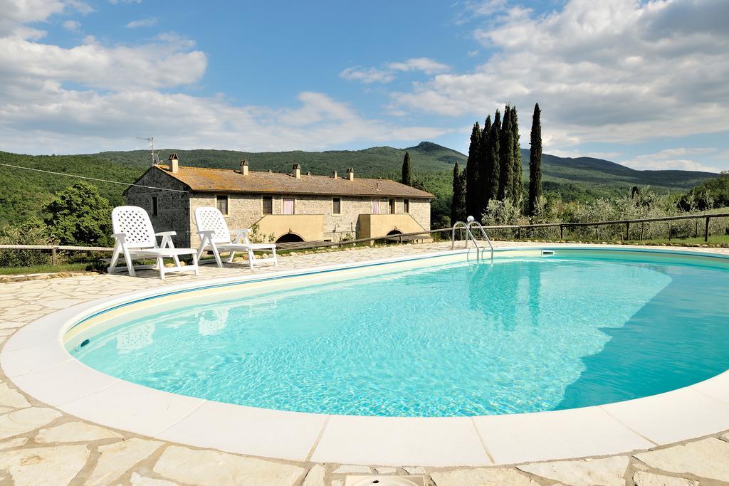 Agriturismo Due Ponti Chianni Exterior photo